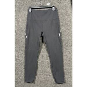 Spyder Active Women's Black Performance Hi-Rise Legging Tight Jogger Size M